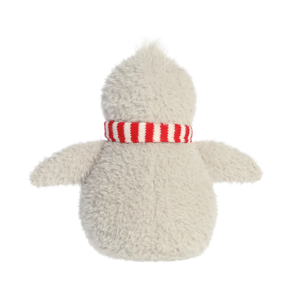 Toboggan Twins Scarf 21cm Soft Toy - Image 4