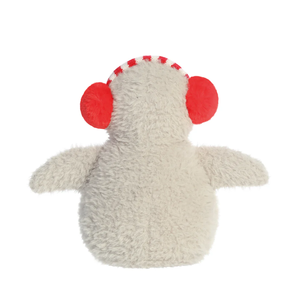 Toboggan Twins Earmuffs 21cm Soft Toy - Image 4