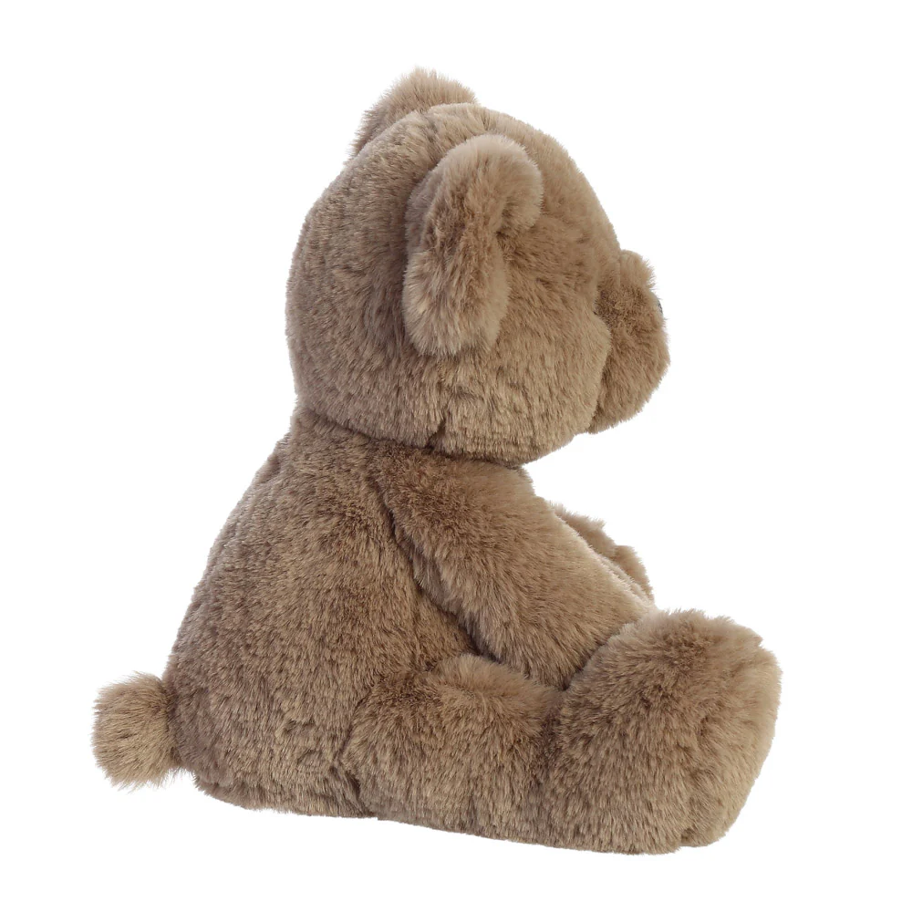 Avery Bear Taupe Soft Toy - Image 4