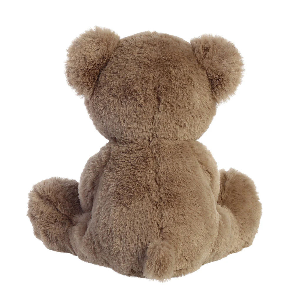 Avery Bear Taupe Soft Toy - Image 5