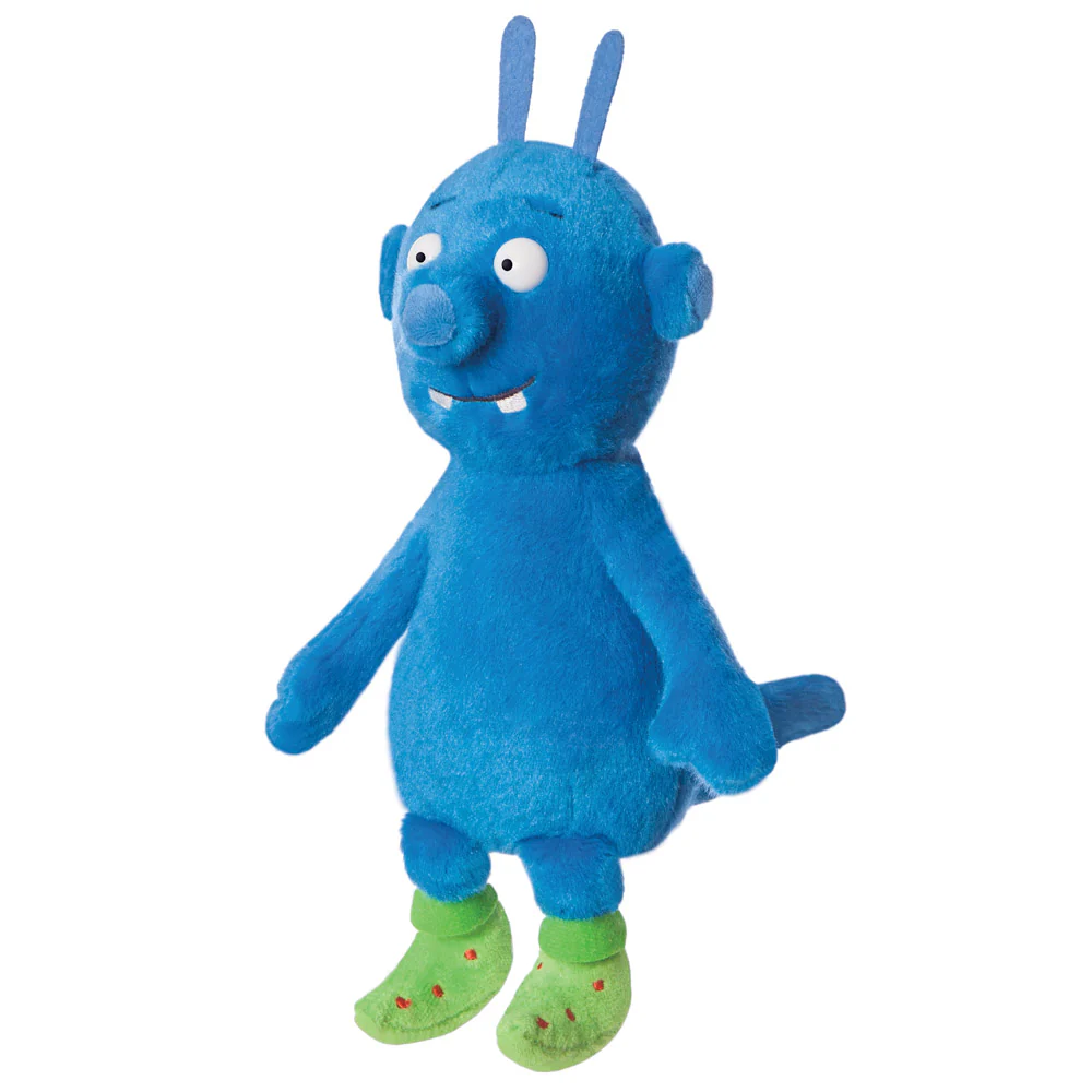 Bill, The Smeds and the Smoos Soft Toy - Image 3