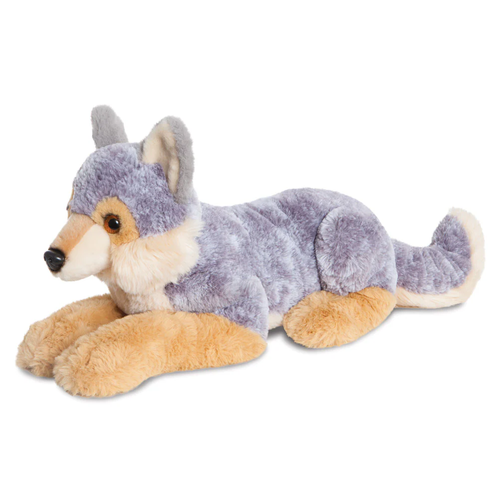 Borealis Asher Wolf Soft Toy - Image 2
