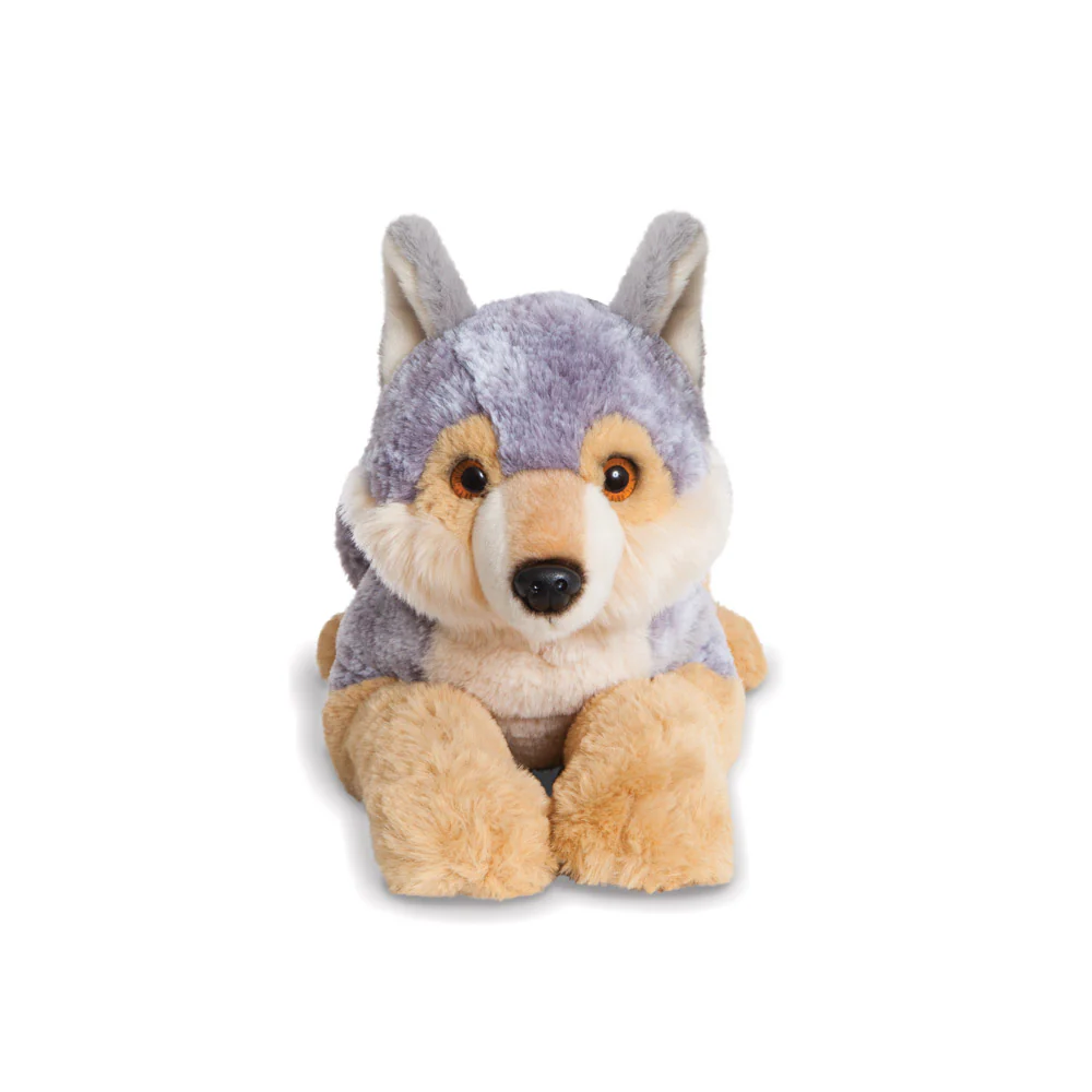 Borealis Asher Wolf Soft Toy - Image 3