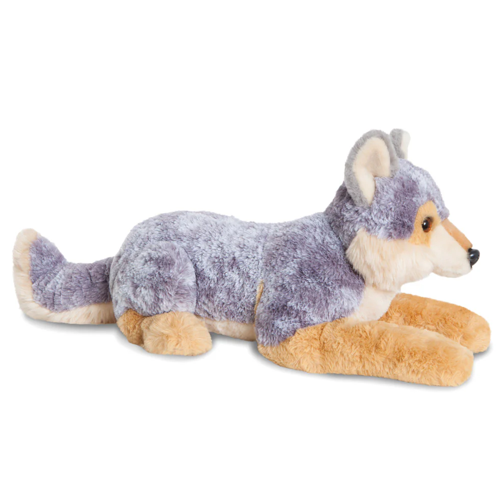 Borealis Asher Wolf Soft Toy - Image 4