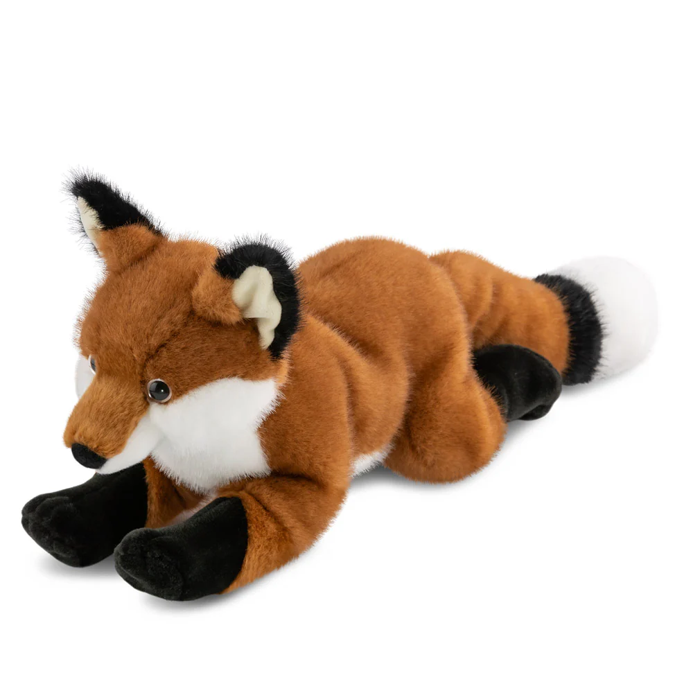 Borealis Flynn Fox Soft Toy - Image 3