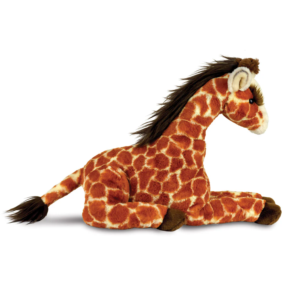 Borealis Kira Giraffe Soft Toy - Image 2