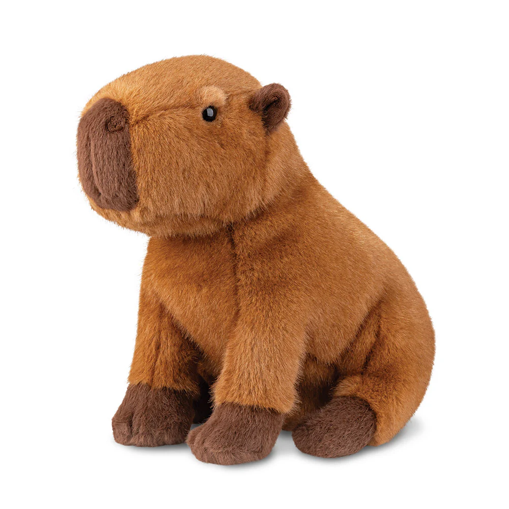 Borealis Ralph Capybara Soft Toy