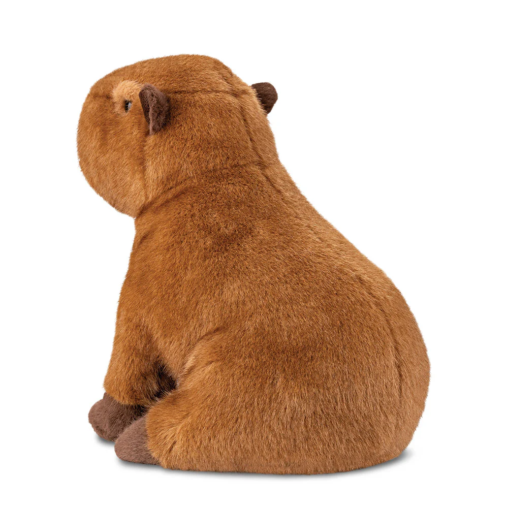 Borealis Ralph Capybara Soft Toy - Image 3
