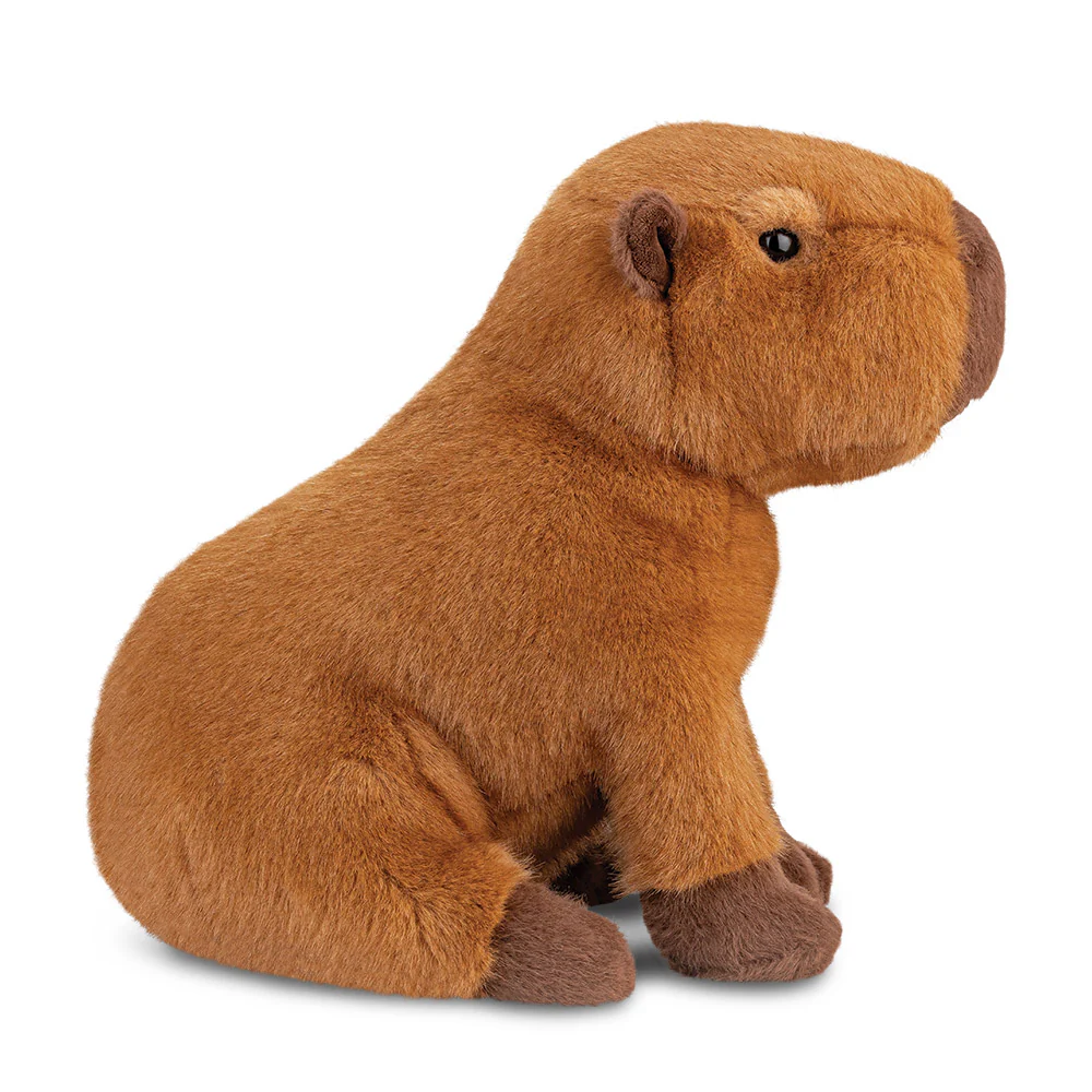 Borealis Ralph Capybara Soft Toy - Image 5