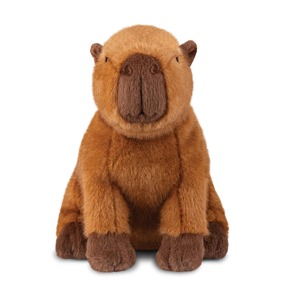 Borealis Ralph Capybara Soft Toy - Image 6