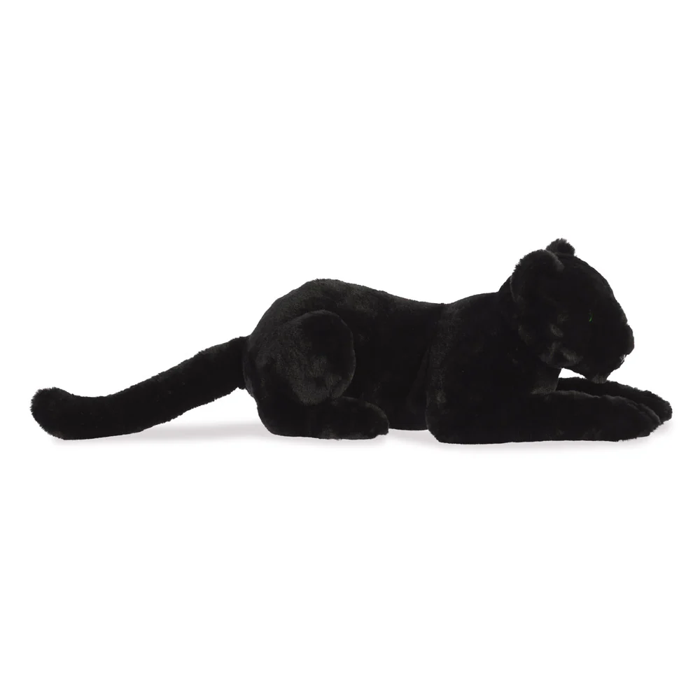 Borealis Raven Panther Soft Toy - Image 3