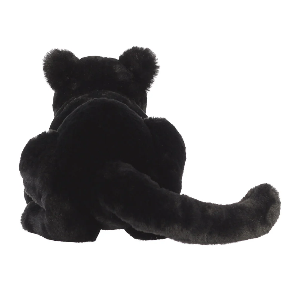 Borealis Raven Panther Soft Toy - Image 4