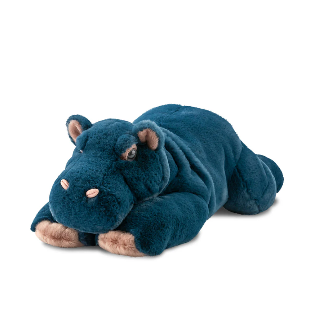 Borealis Reggie Hippo Soft Toy - Image 2