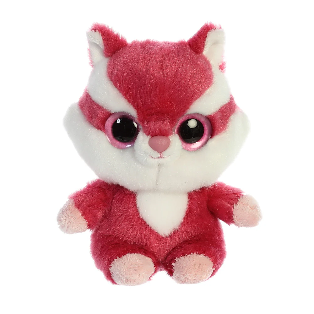 Chewoo the Red Squirrel 5in Soft Toy