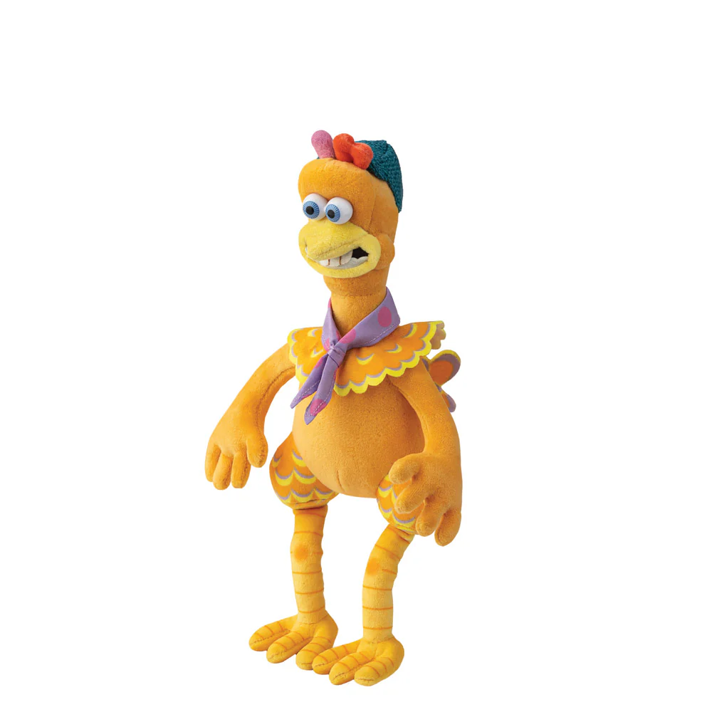 Chicken Run Molly Soft Toy - Image 2