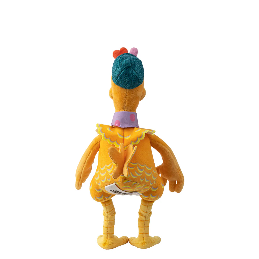 Chicken Run Molly Soft Toy - Image 4