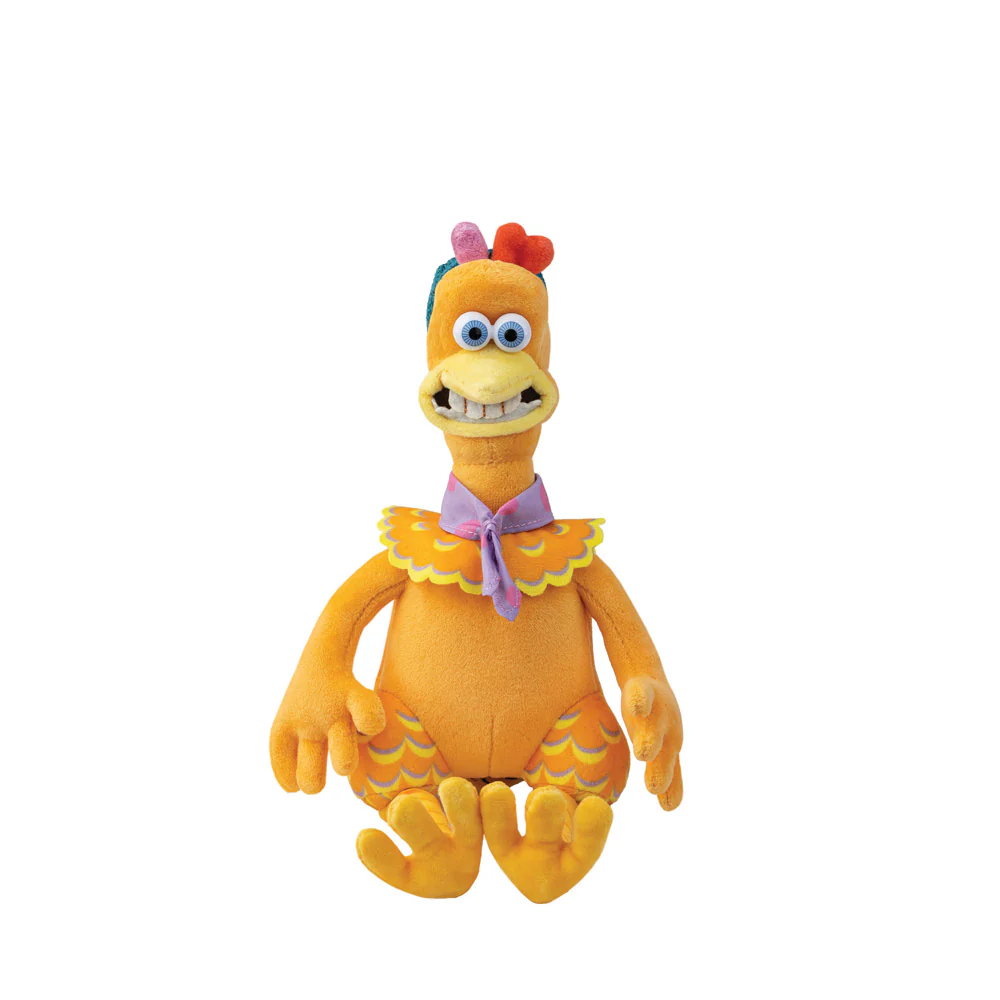 Chicken Run Molly Soft Toy - Image 5