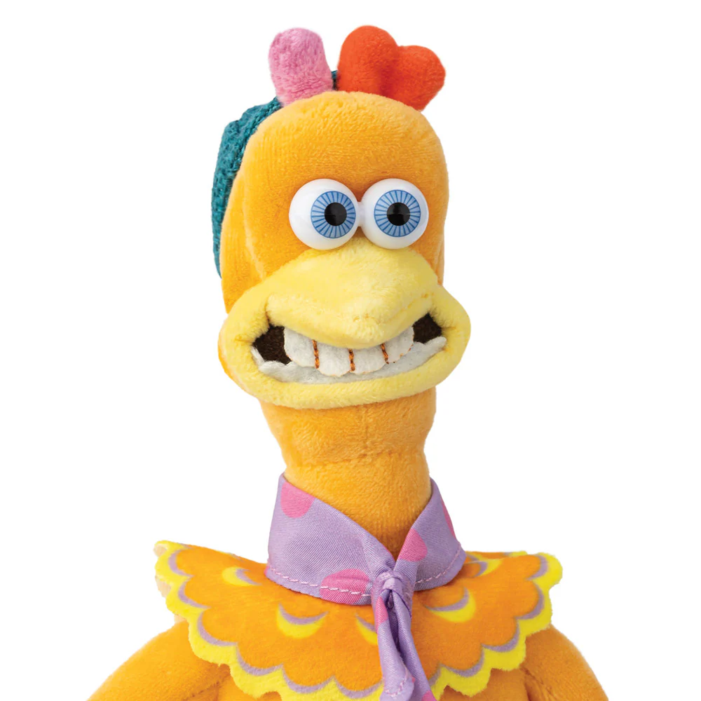 Chicken Run Molly Soft Toy - Image 6