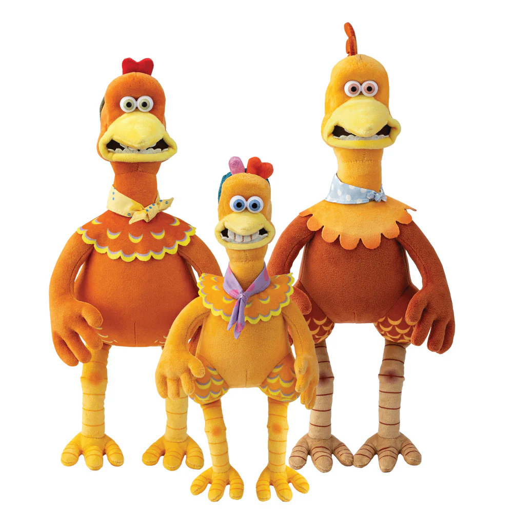 Chicken Run Molly Soft Toy - Image 8
