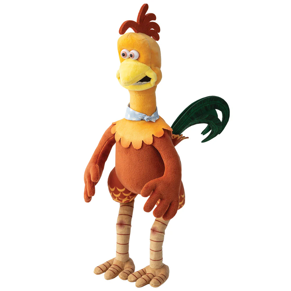 Chicken Run Rocky Soft Toy - Image 2