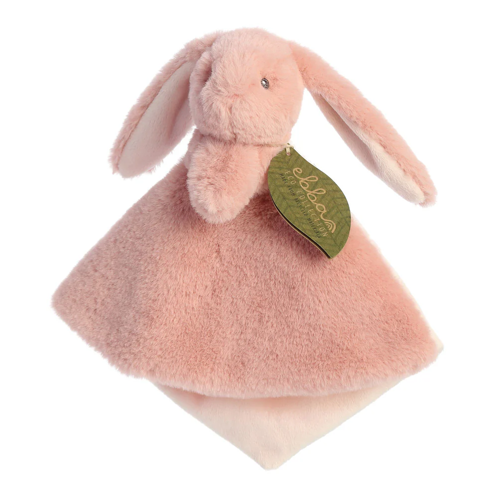 Ebba Eco Brenna Bunny Luvster Soft Toy - Image 3