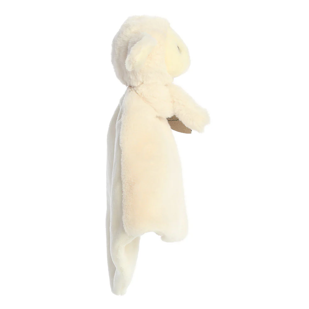 Ebba Eco Laurin Lamb Luvster Soft Toy - Image 3