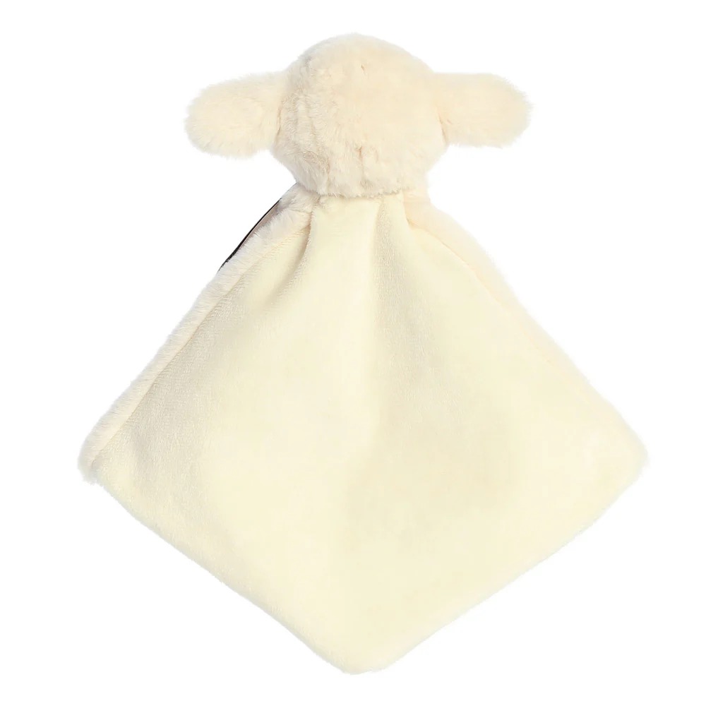 Ebba Eco Laurin Lamb Luvster Soft Toy - Image 4
