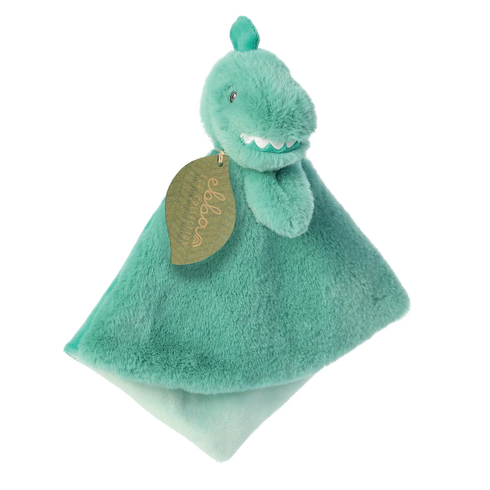 Ebba Eco Ryker Rex Dragon Luvster Soft Toy - Image 6