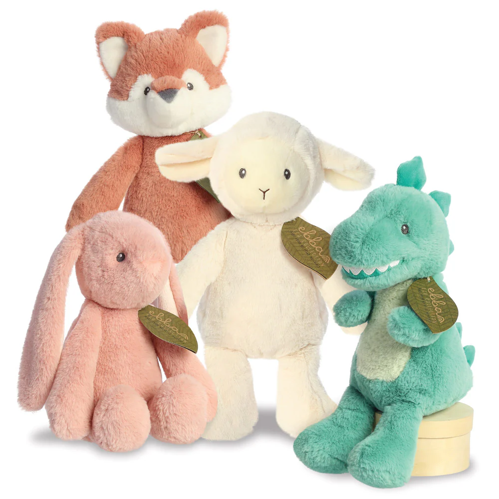 Ebba Eco Ryker Rex Dragon Soft Toy - Image 6