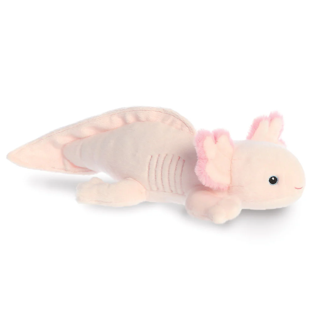 Eco Nation Axolotl Soft Toy - Image 3