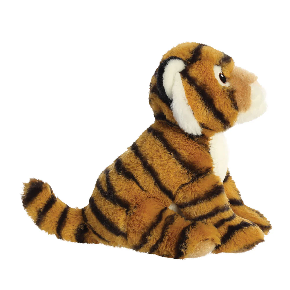 Eco Nation Bengal Tiger Soft Toy - Image 6