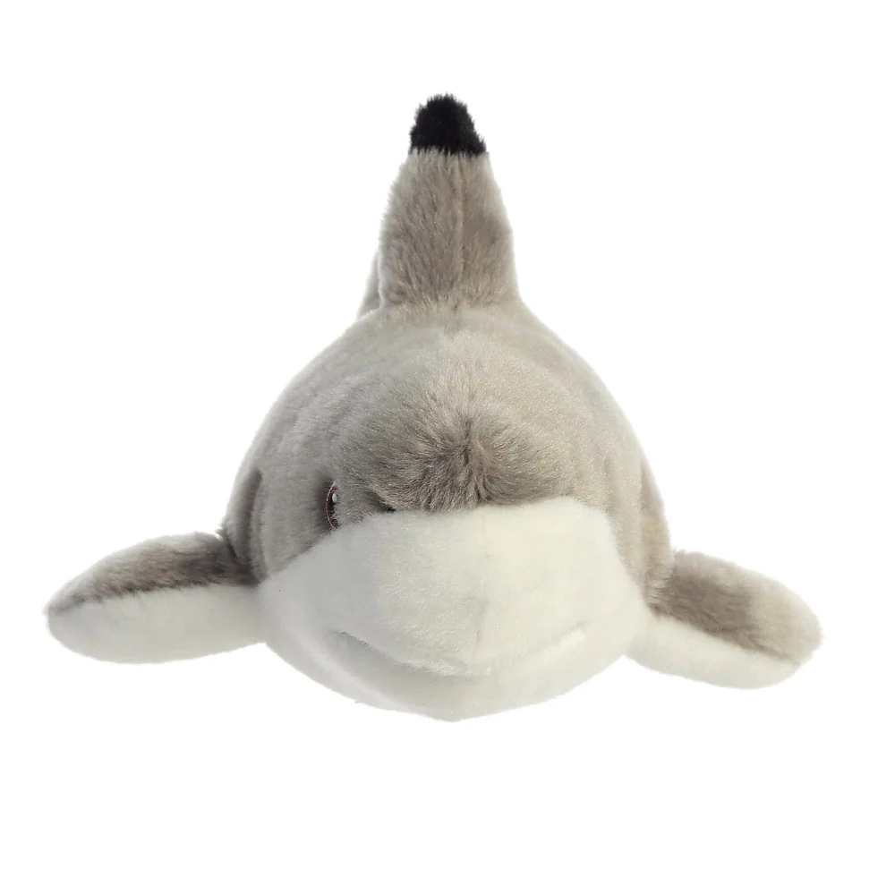 Eco Nation Blacktip Shark Soft Toy - Image 3