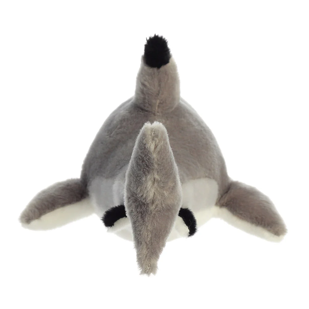 Eco Nation Blacktip Shark Soft Toy - Image 6
