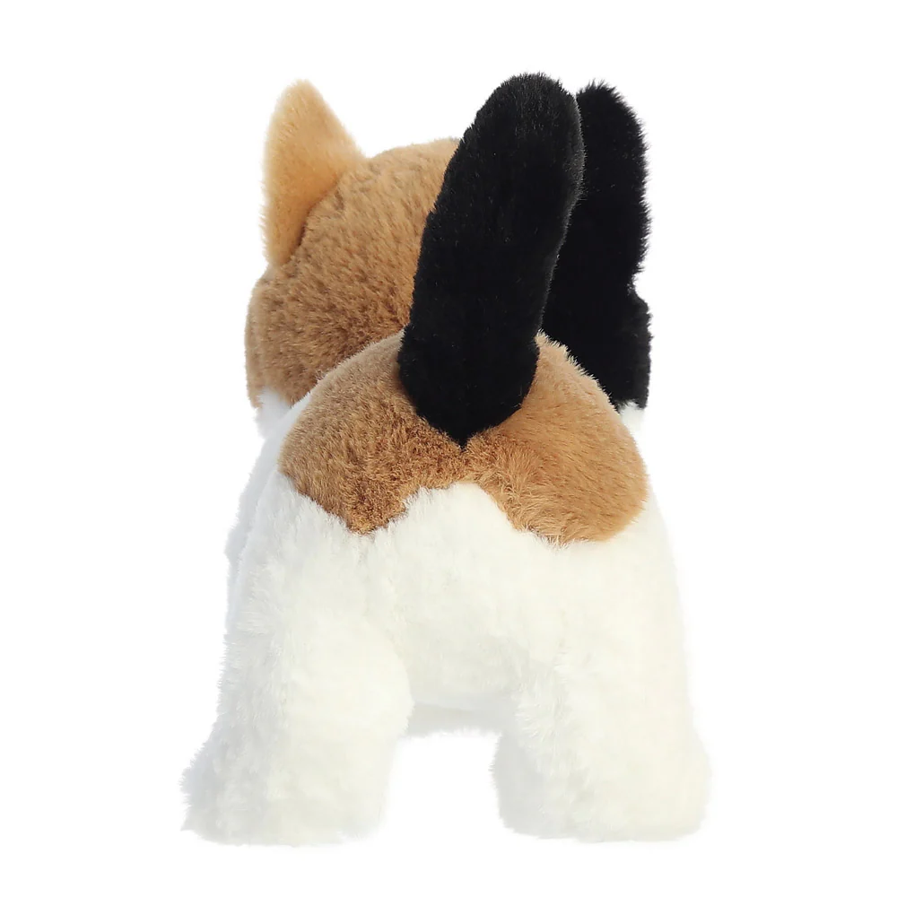 Eco Nation Calico Cat Soft Toy - Image 4