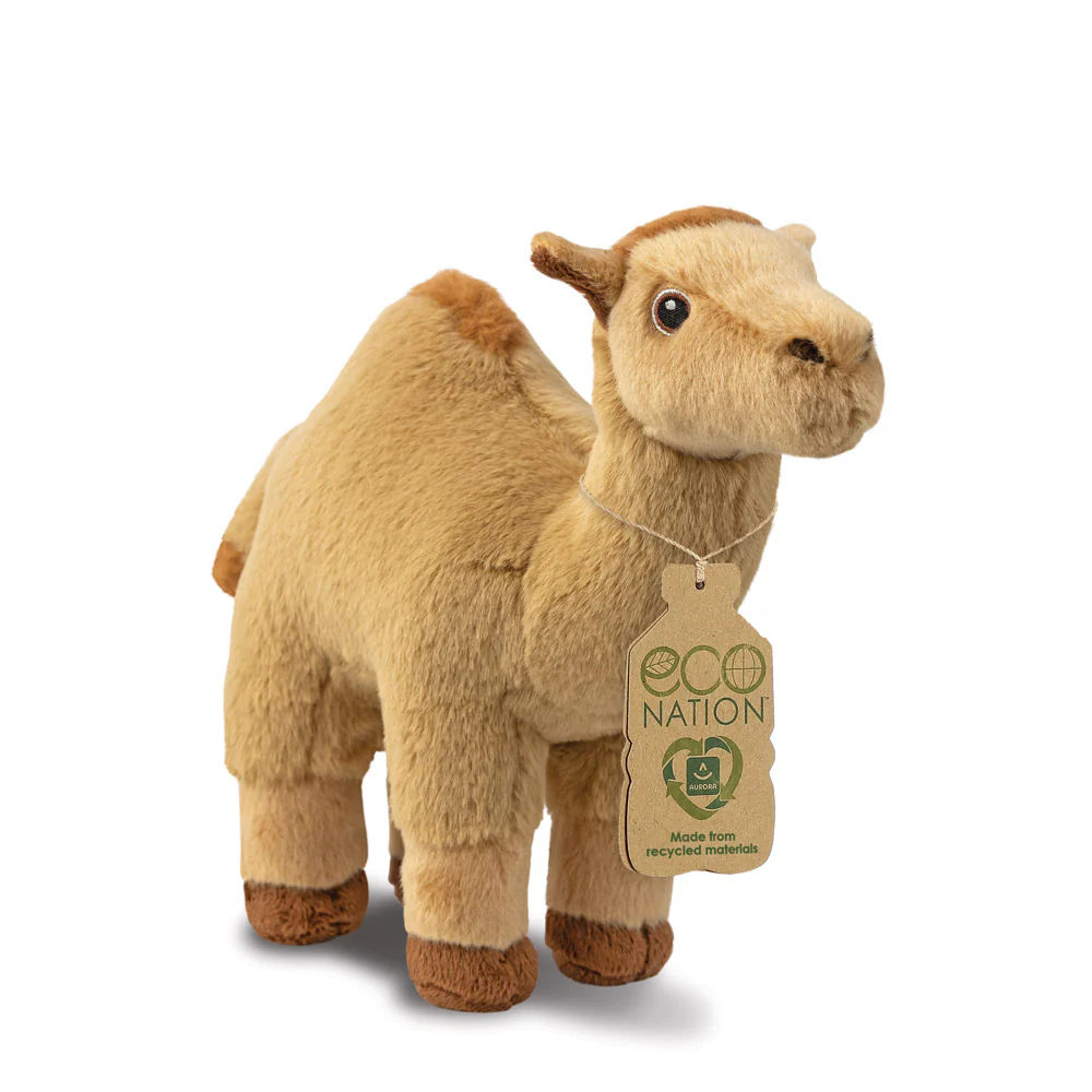 Eco Nation Camel Soft Toy - Image 6