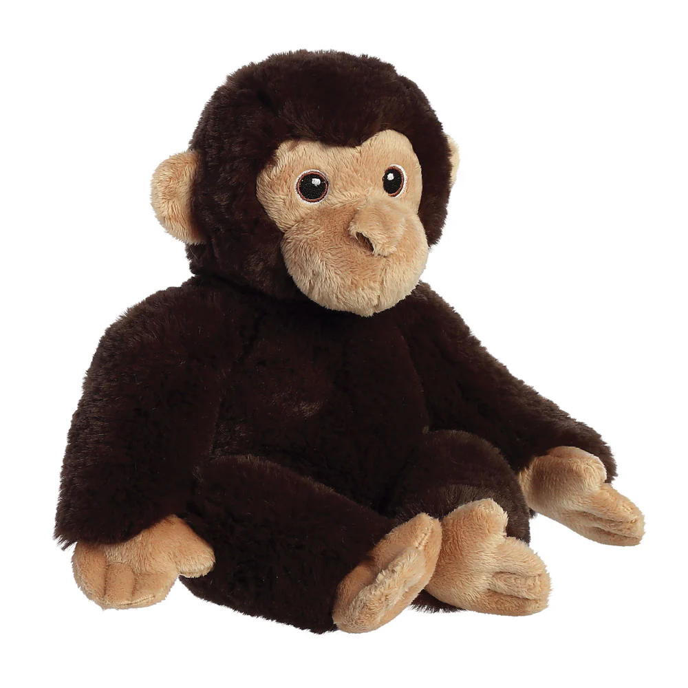 Eco Nation Chimpanzee Soft Toy - Image 5