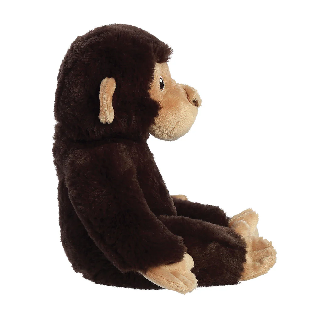 Eco Nation Chimpanzee Soft Toy - Image 6