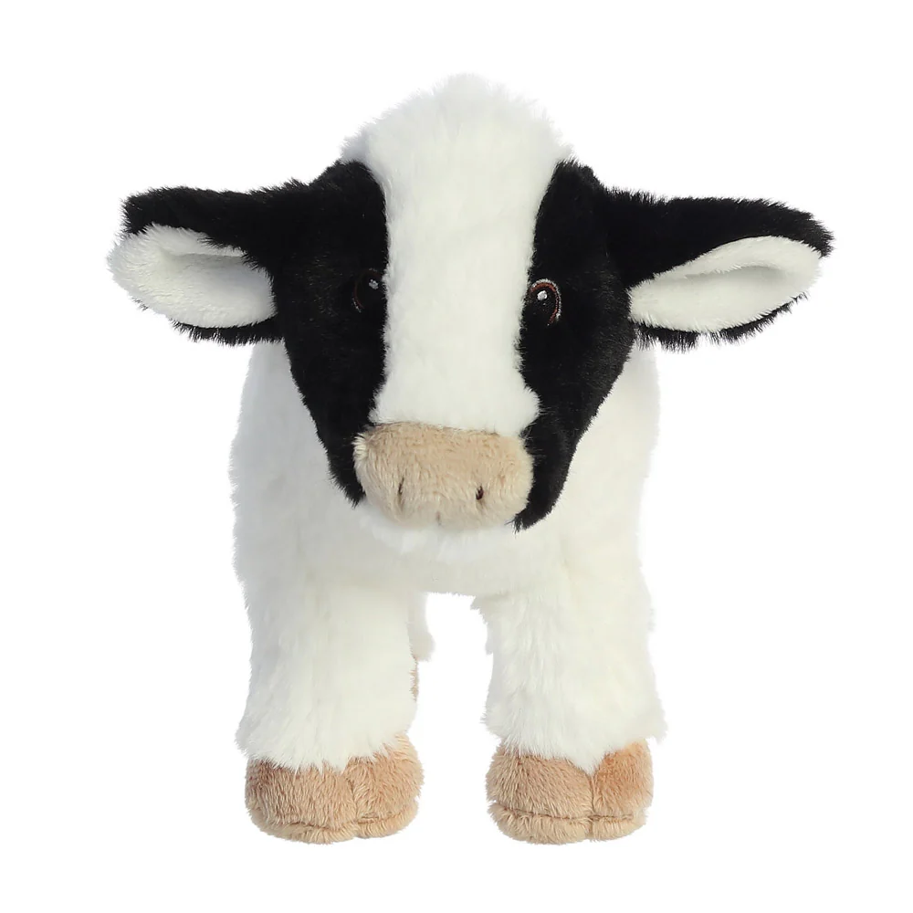 Eco Nation Cow Soft Toy - Image 3