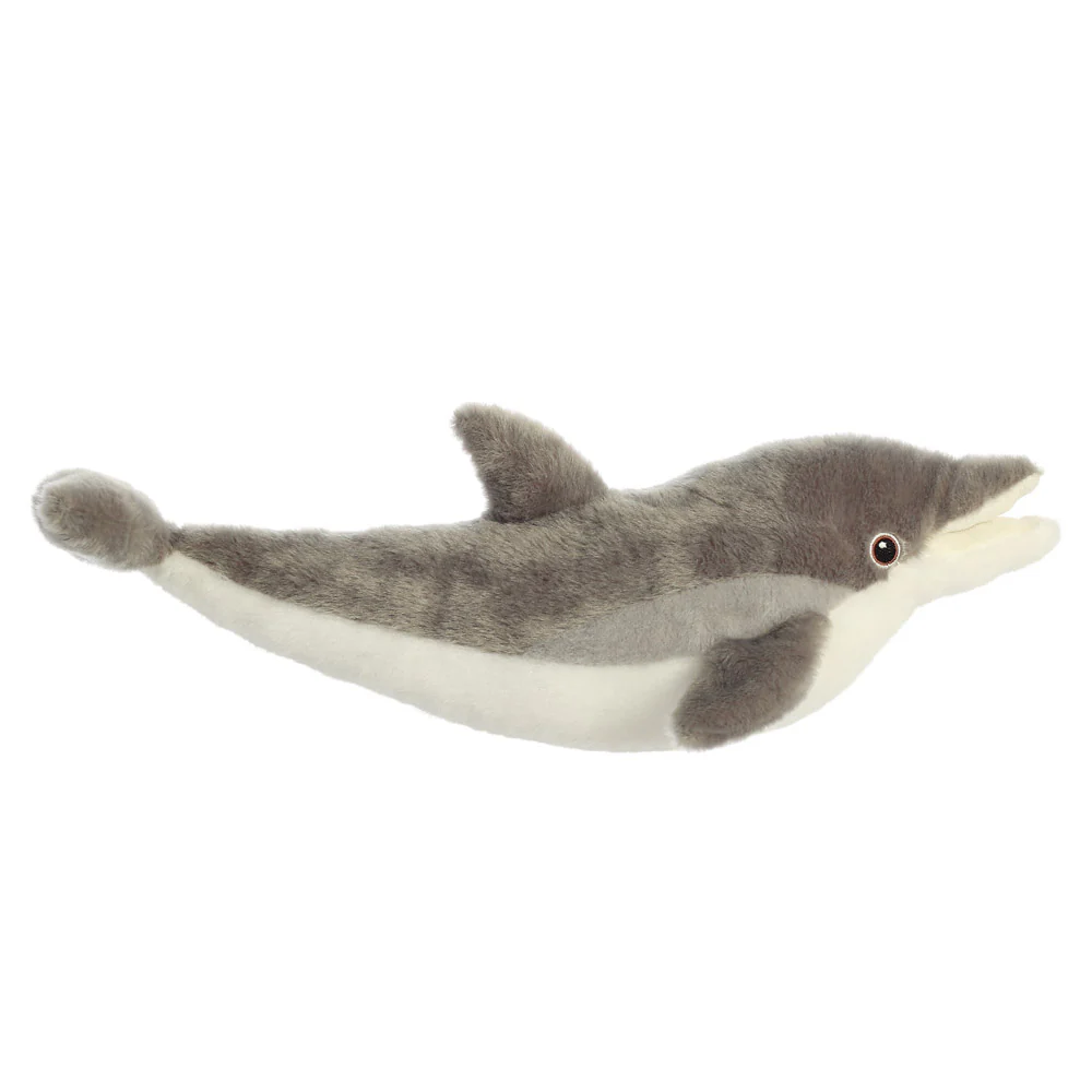 Eco Nation Dolphin Soft Toy - Image 5