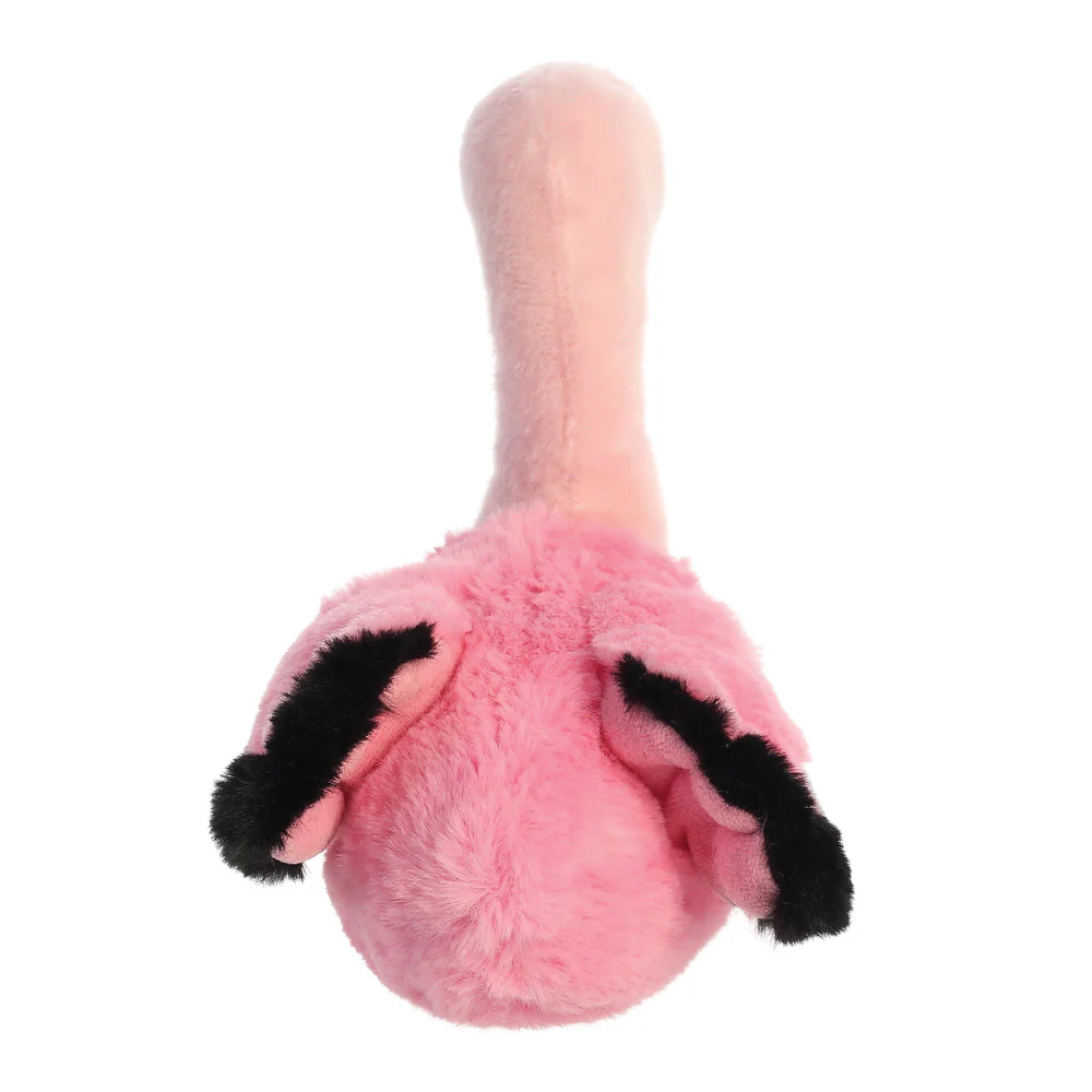 Eco Nation Flamingo Soft Toy - Image 9