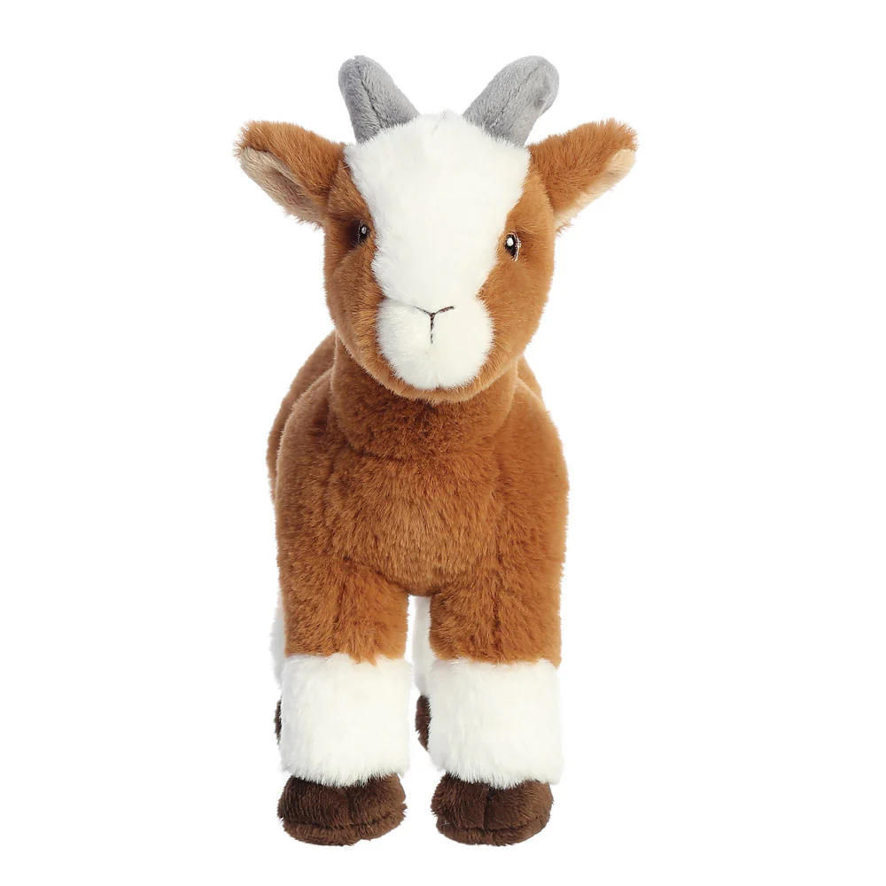 Eco Nation Goat Soft Toy - Image 2