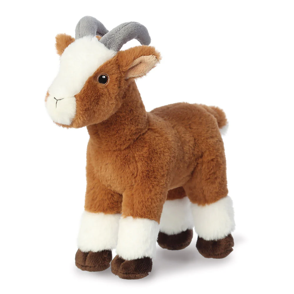 Eco Nation Goat Soft Toy - Image 6