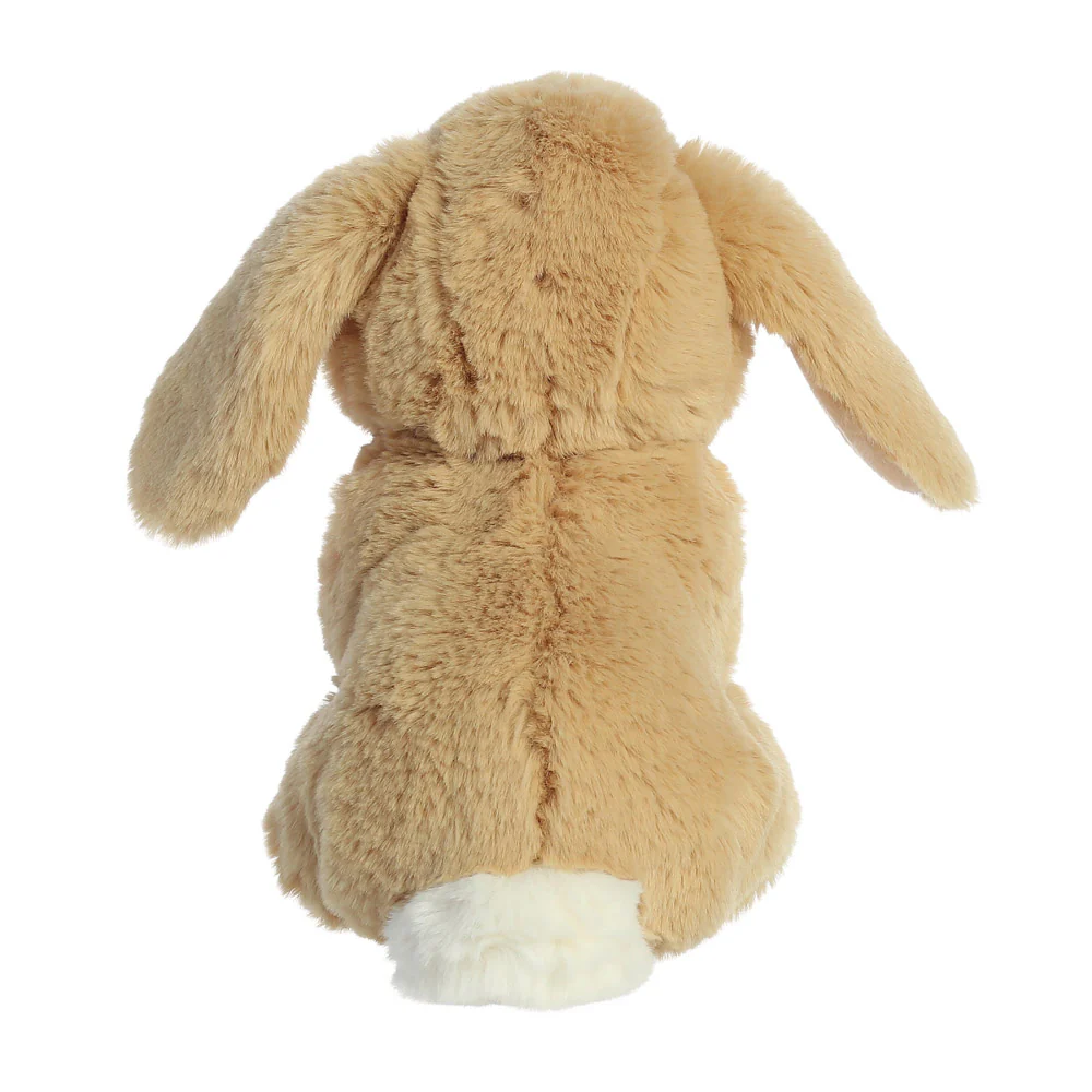 Eco Nation Lop-Eared Rabbit Tan Soft Toy - Image 7