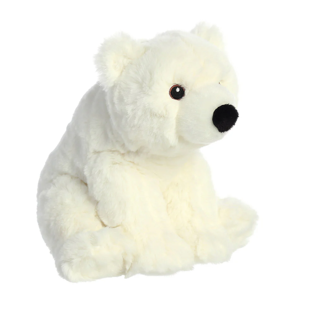 Eco Nation Polar Bear Soft Toy - Image 5