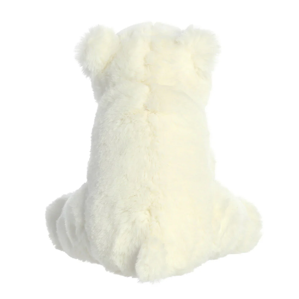 Eco Nation Polar Bear Soft Toy - Image 7