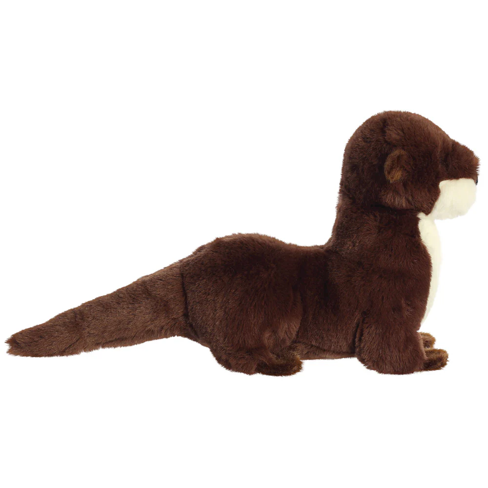 Eco Nation River Otter Soft Toy - Image 6
