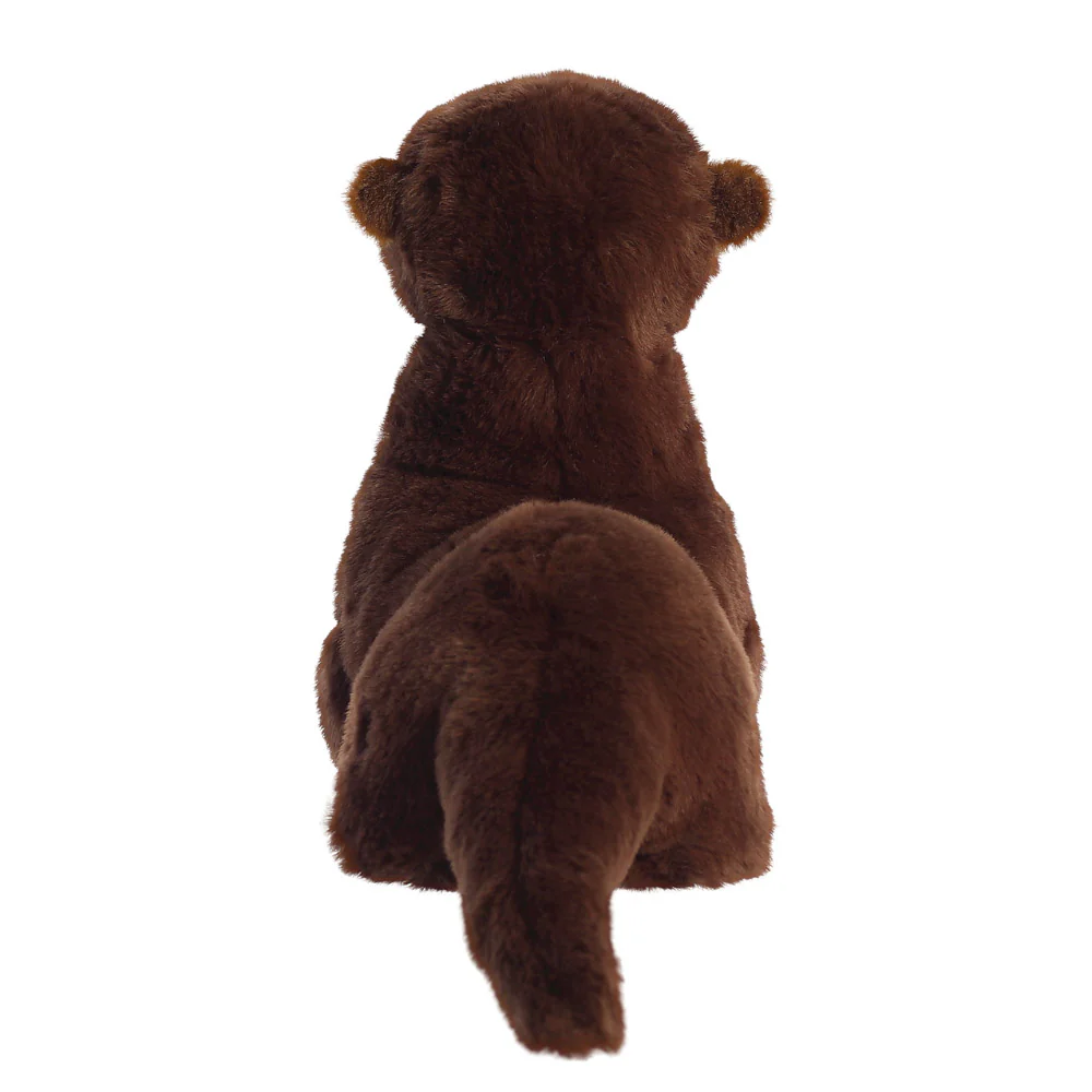 Eco Nation River Otter Soft Toy - Image 7