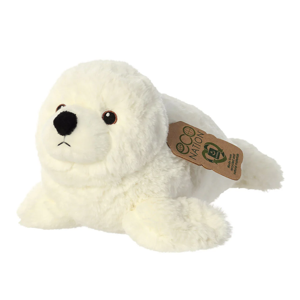 Eco Nation Seal Soft Toy - Image 3