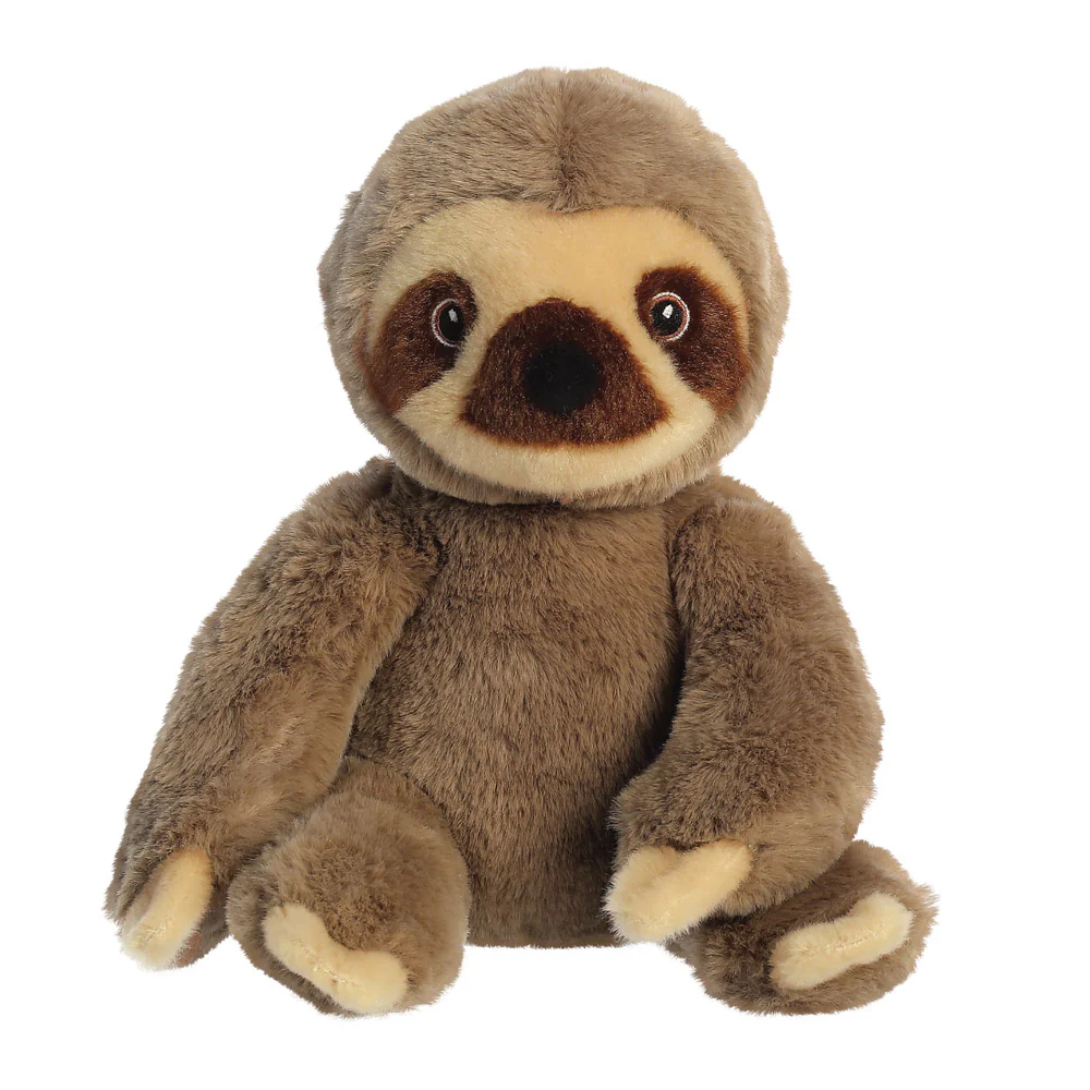 Eco Nation Sloth Soft Toy - Image 4