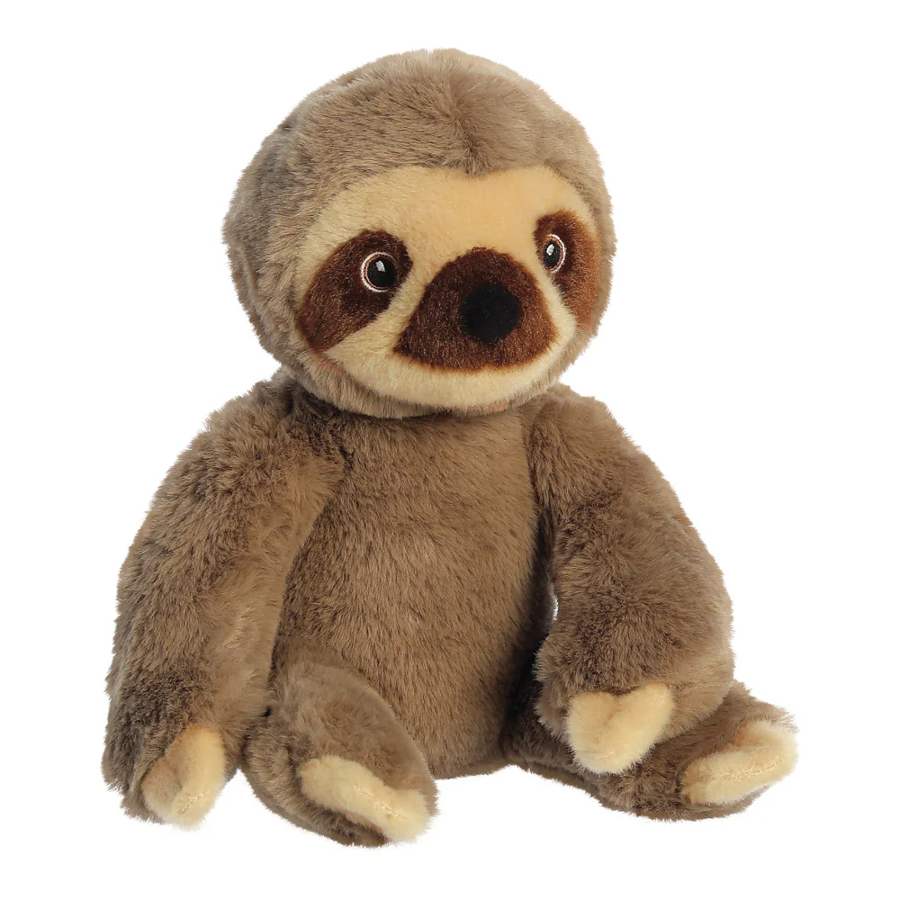 Eco Nation Sloth Soft Toy - Image 5
